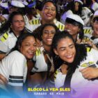 Bloco Lá Vem Eles